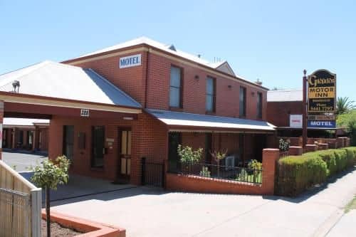 Bendigo Goldfields Motor Inn Bendigo Goldfields Motor Inn