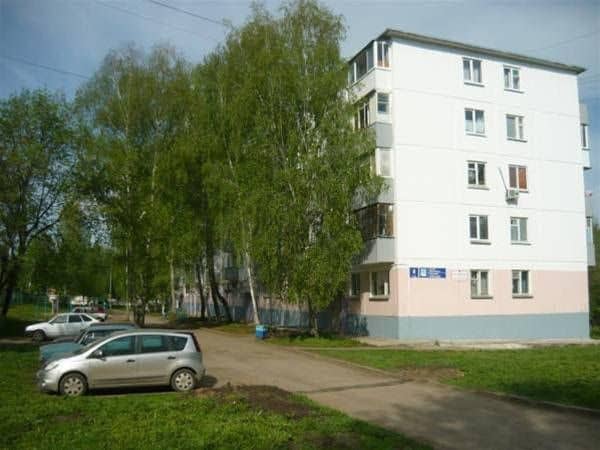 Vizit Apartments na Kazanskom Vizit Apartments na Kazanskom