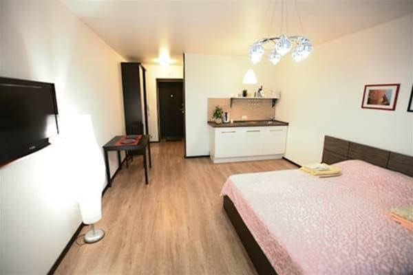 ApartHotel Lazurnyy ApartHotel Lazurnyy
