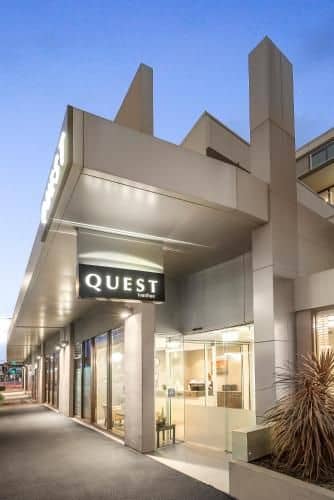 Quest Ivanhoe Quest Ivanhoe