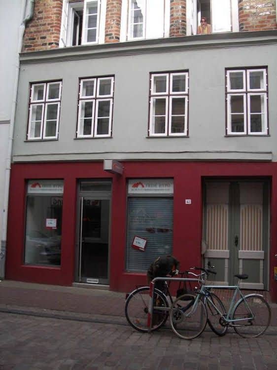 Atelierwohnung im Altstadthaus