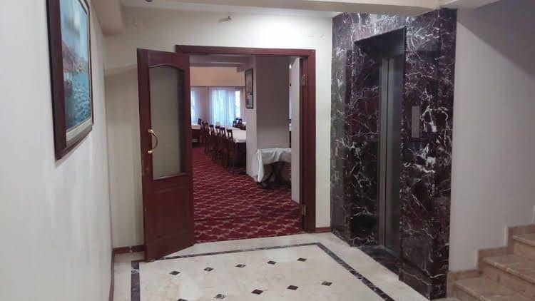 Ozilhan Hotel