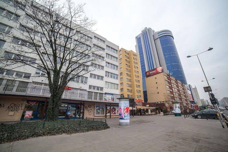 bed4city Aleje Jerozolimskie