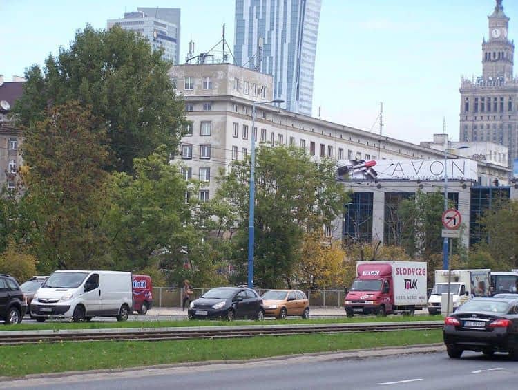 bed4city Zelazna 16