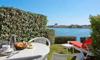 Residence la lagune en l'ile Residence la lagune en l'ile