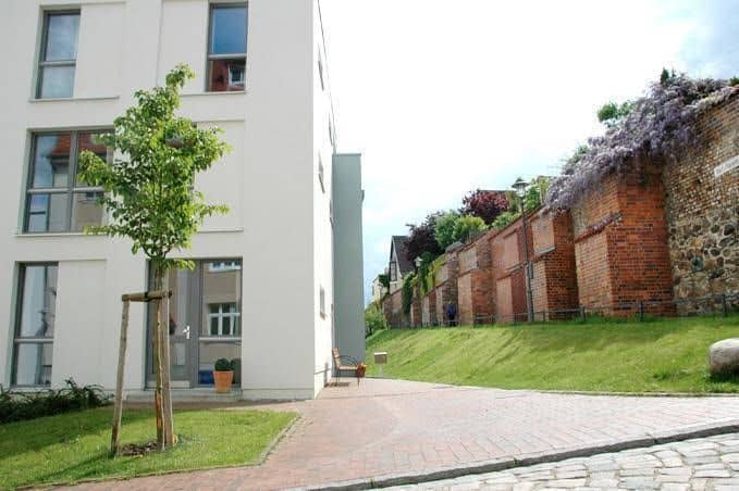 Ferienwohnung an der historischen Stadtmauer Ferienwohnung an der historischen Stadtmauer