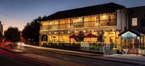 Quality Hotel Bayswater Quality Hotel Bayswater