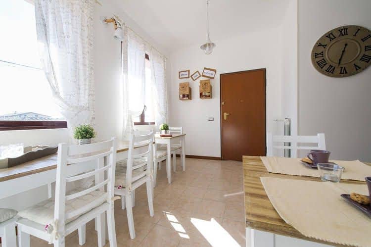 Bed and Breakfast Letterario Bed and Breakfast Letterario