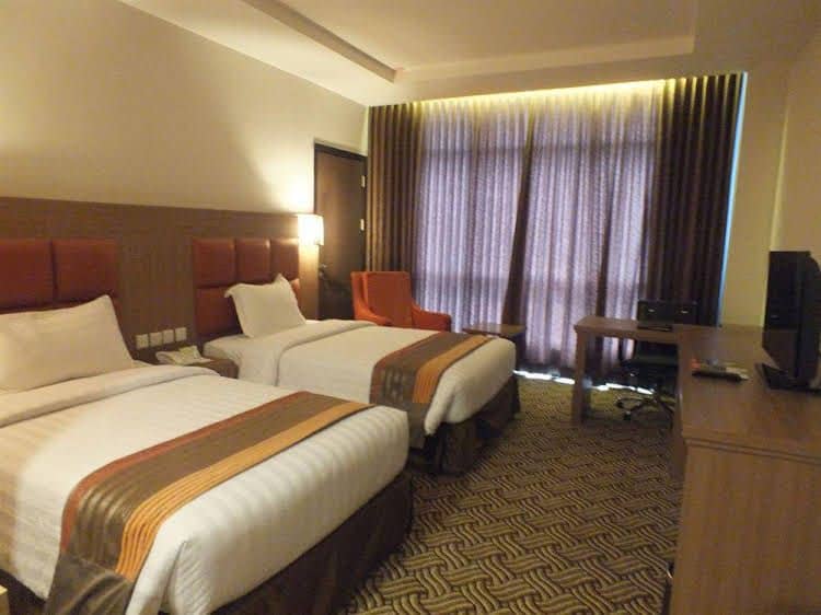 Cavinton Hotel Yogyakarta