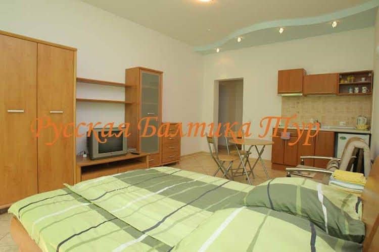 Hotel Baltiyckiy Briz Hotel Baltiyckiy Briz