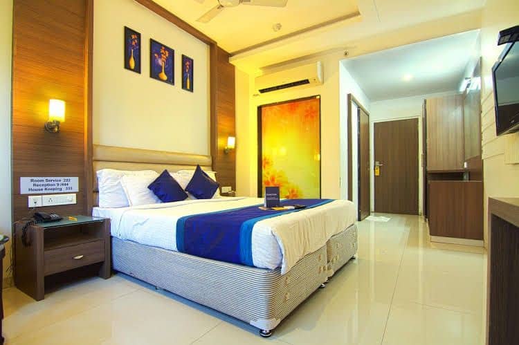 Hotel Tanisha Jubilee Hotel Tanisha Jubilee