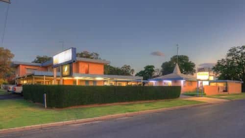 Binalong Motel Binalong Motel
