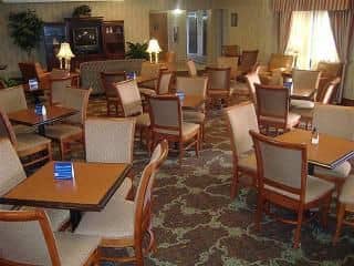 Hampton Inn Greenville Airport