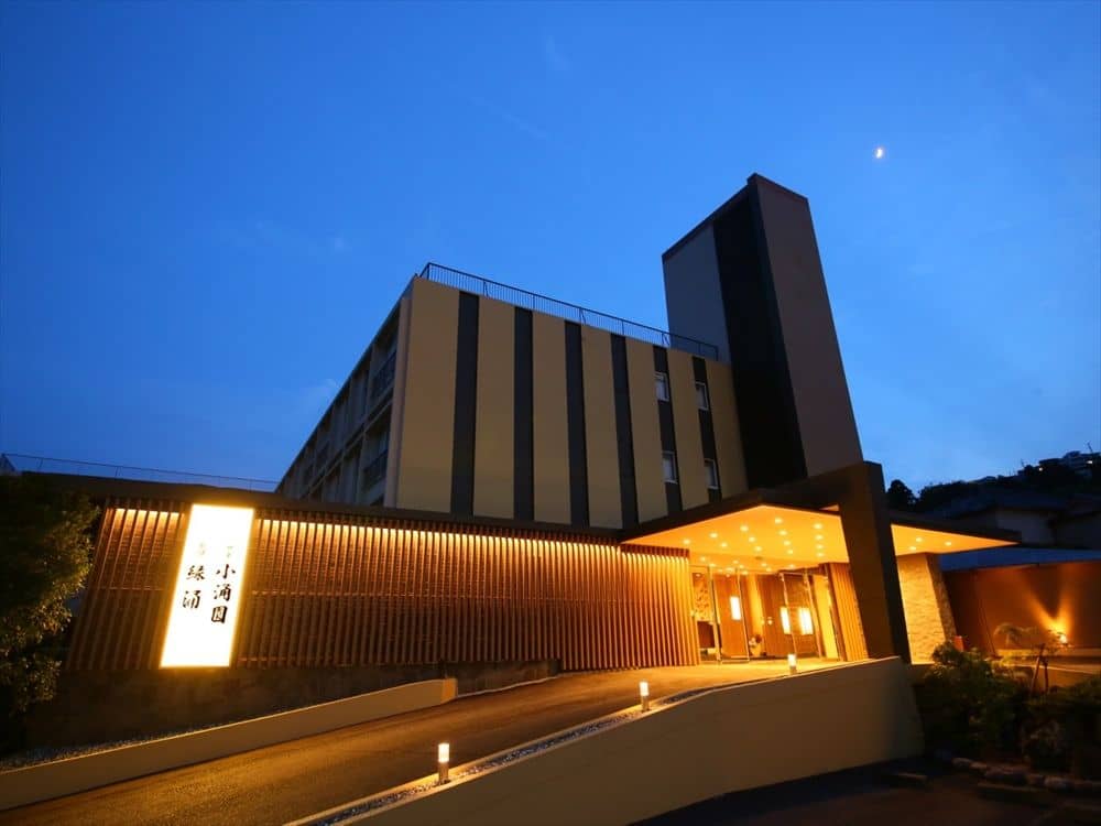 Ito Kowakien Hotel