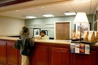Hampton Inn Columbus-Airport
