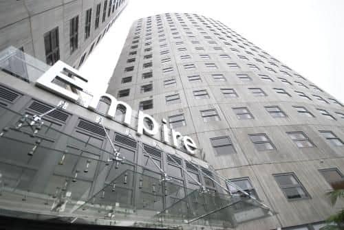 Empire Apartments
