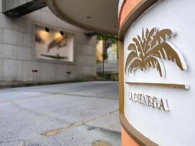 Hotel La Cienega