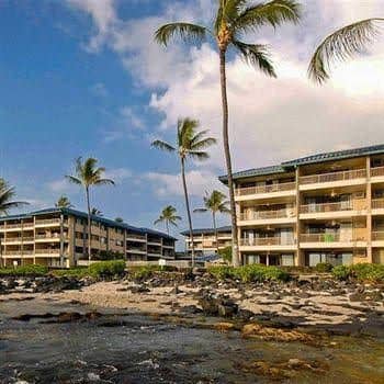 Kona Reef Hawaii by Raintree