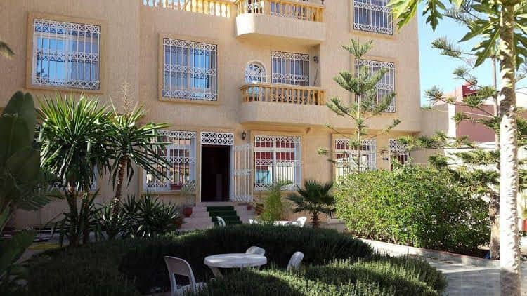 Villa Oufella