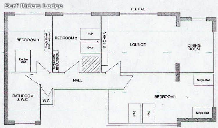 Blue Bay Lodges
