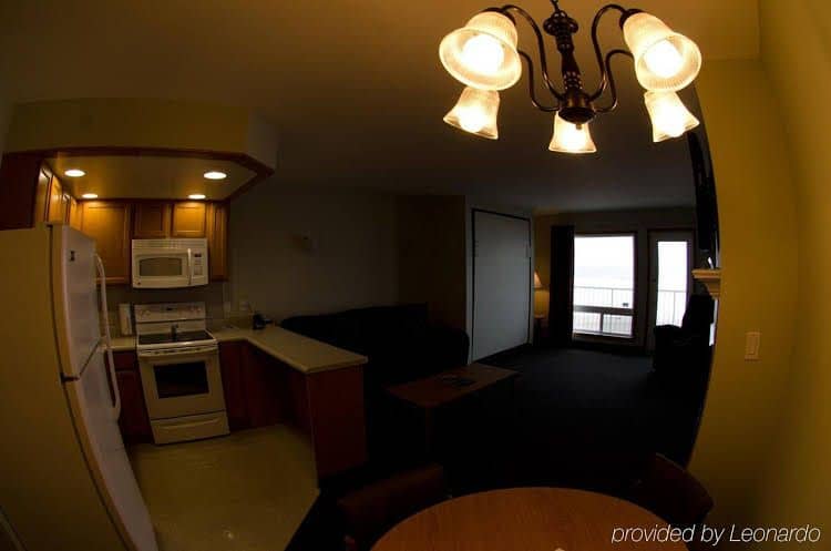 D Sands Condominium Motel