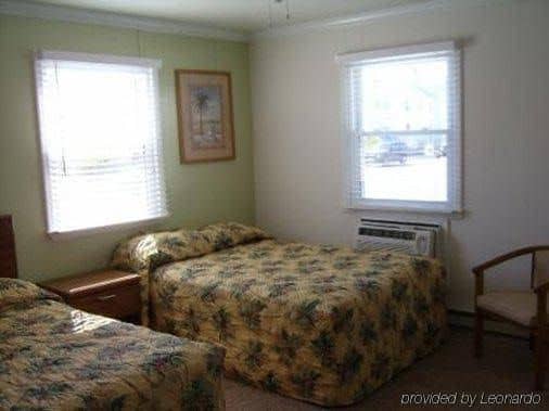 Beach Bum Motel - Ocean City