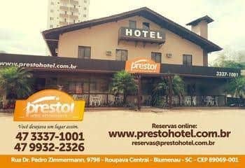 Presto Hotel Presto Hotel