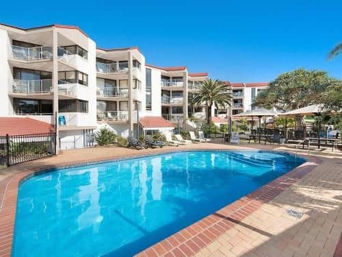 Casablanca Beachfront Apartments Casablanca Beachfront Apartments
