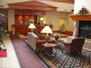 Hampton Inn & Suites Calgary