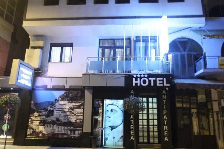 Antipatrea Hotel