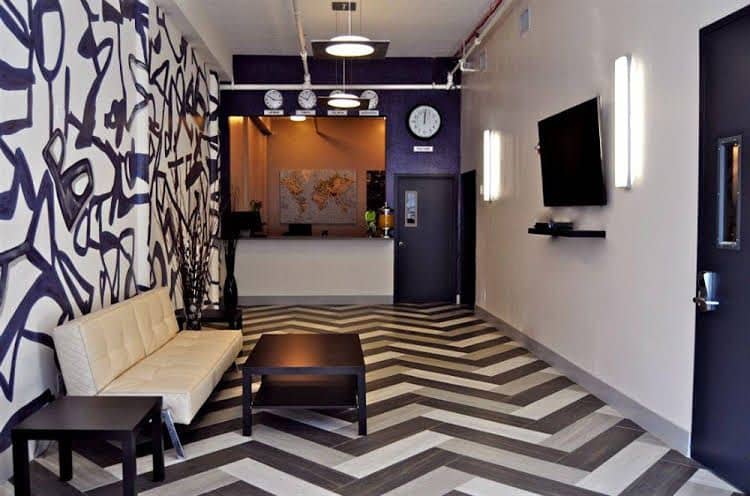 International Students Residence