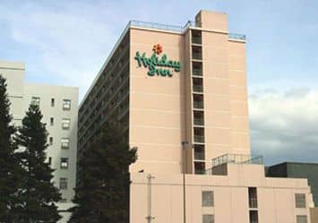 Holiday Inn Civic Center Holiday Inn Civic Center
