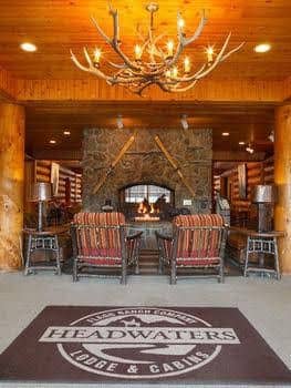 Headwaters Lodge & Cabins at Flagg Ranch