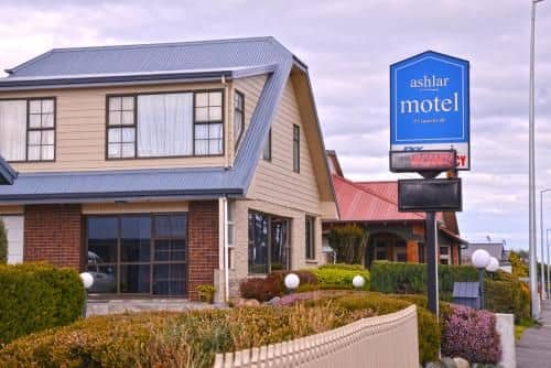 Ashlar Motel Ashlar Motel