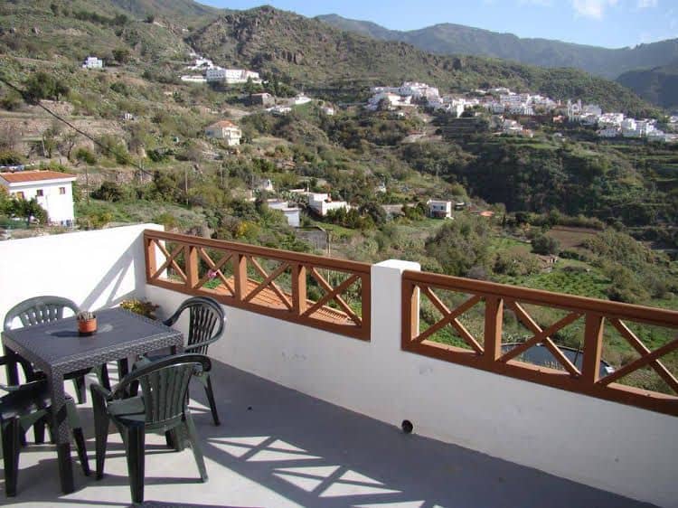 Casa Rural Paisajes de Tejeda Casa Rural Paisajes de Tejeda