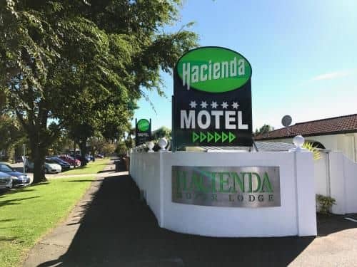 Hacienda Motor Lodge