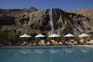 Evason Ma'In Hot Springs & Six Senses Spa Evason Ma'In Hot Springs & Six Senses Spa