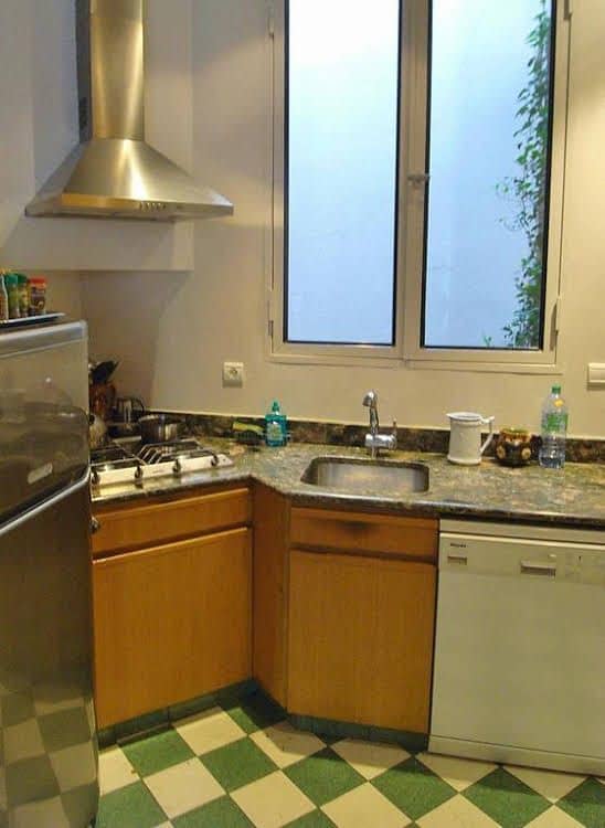 3-Bedroom Apartment in the City Center