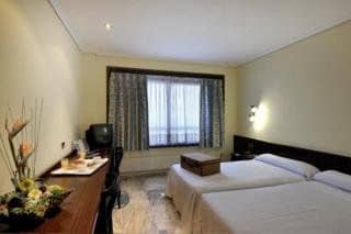 Estudios Bahia de Vigo Sercotel Confort Estudios Bahia de Vigo Sercotel Confort
