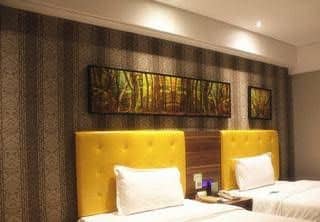 Shanshui Trends Hotel Nanjing South Railway Station