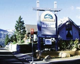 Rodeway Inn Sierra Nevada Rodeway Inn Sierra Nevada