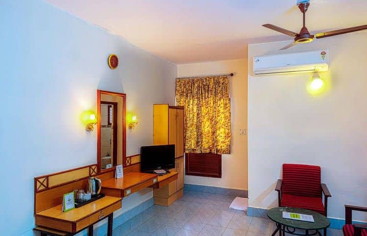 Hotel Saaket Residency Hotel Saaket Residency