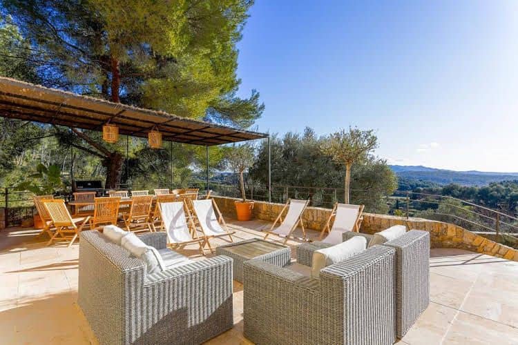 Villa des Oliviers Villa des Oliviers