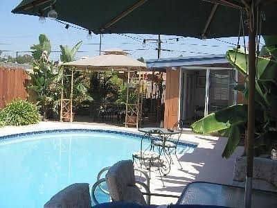 Disneyland Anaheim Area Tropical Paradise Vacation Home