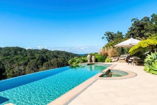 The Outlook Cabana