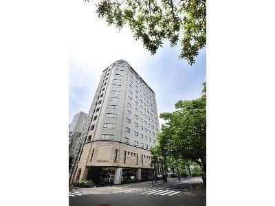 HOTEL MYSTAYS Hiroshima Peace Park