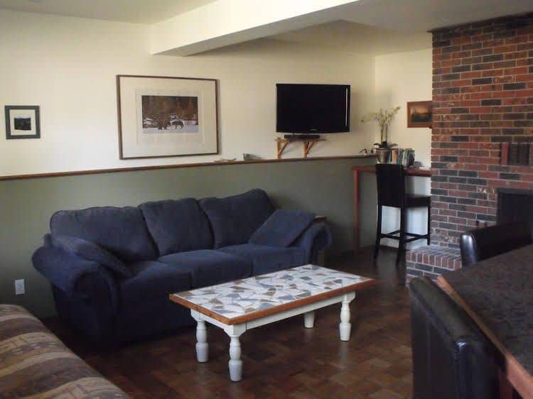 A Summit Suite Accommodation