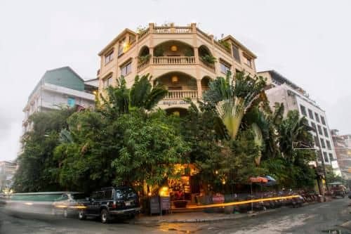 Anise Hotel and Restaurant Anise Hotel and Restaurant