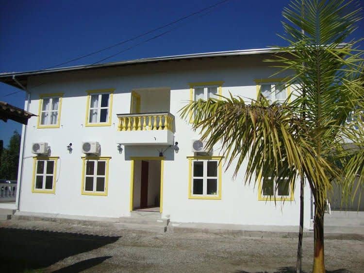 Jabaquara Beach Resort