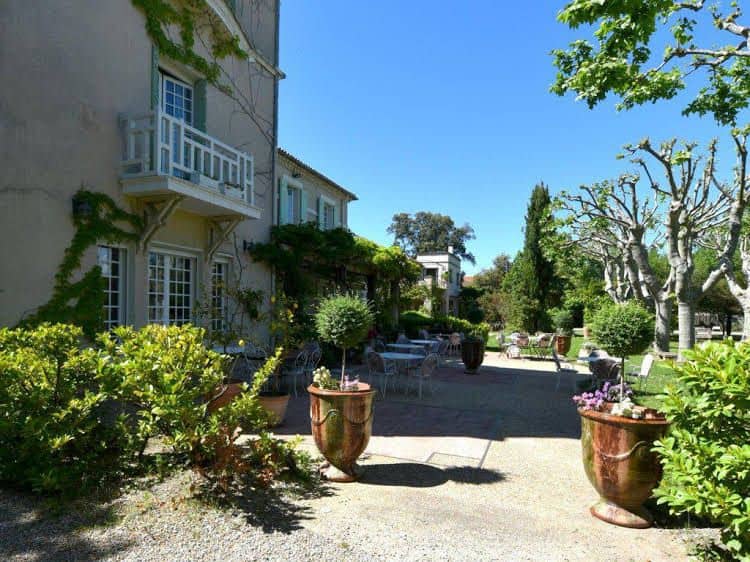 Hotel L'Hermitage Hotel L'Hermitage